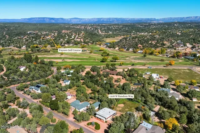 $499,900 | 1208 West Random Way, Payson, AZ 85541