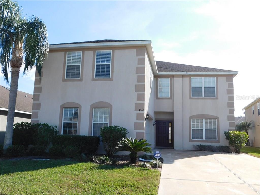 822 Seneca Meadows Road Winter Springs, FL 32708 - Photo 1 of 1 FRONT VIEW..