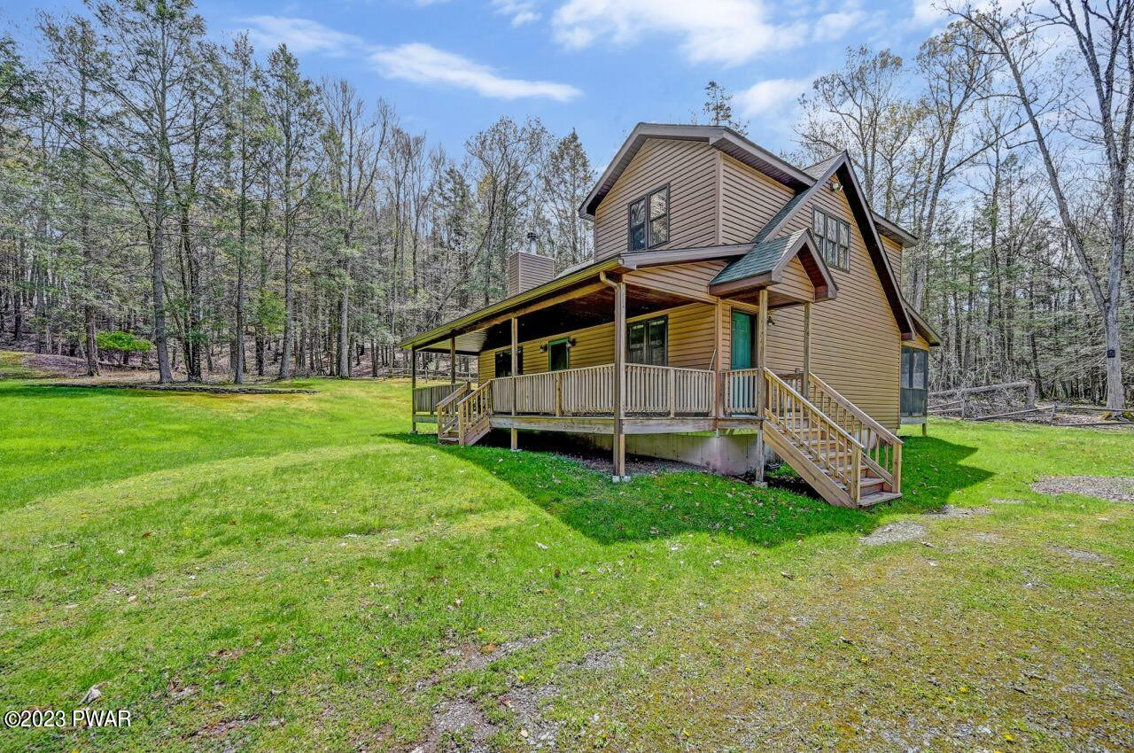 35 Spring Brook Road Milanville, PA 18443 - Photo 5 of 54 Front right