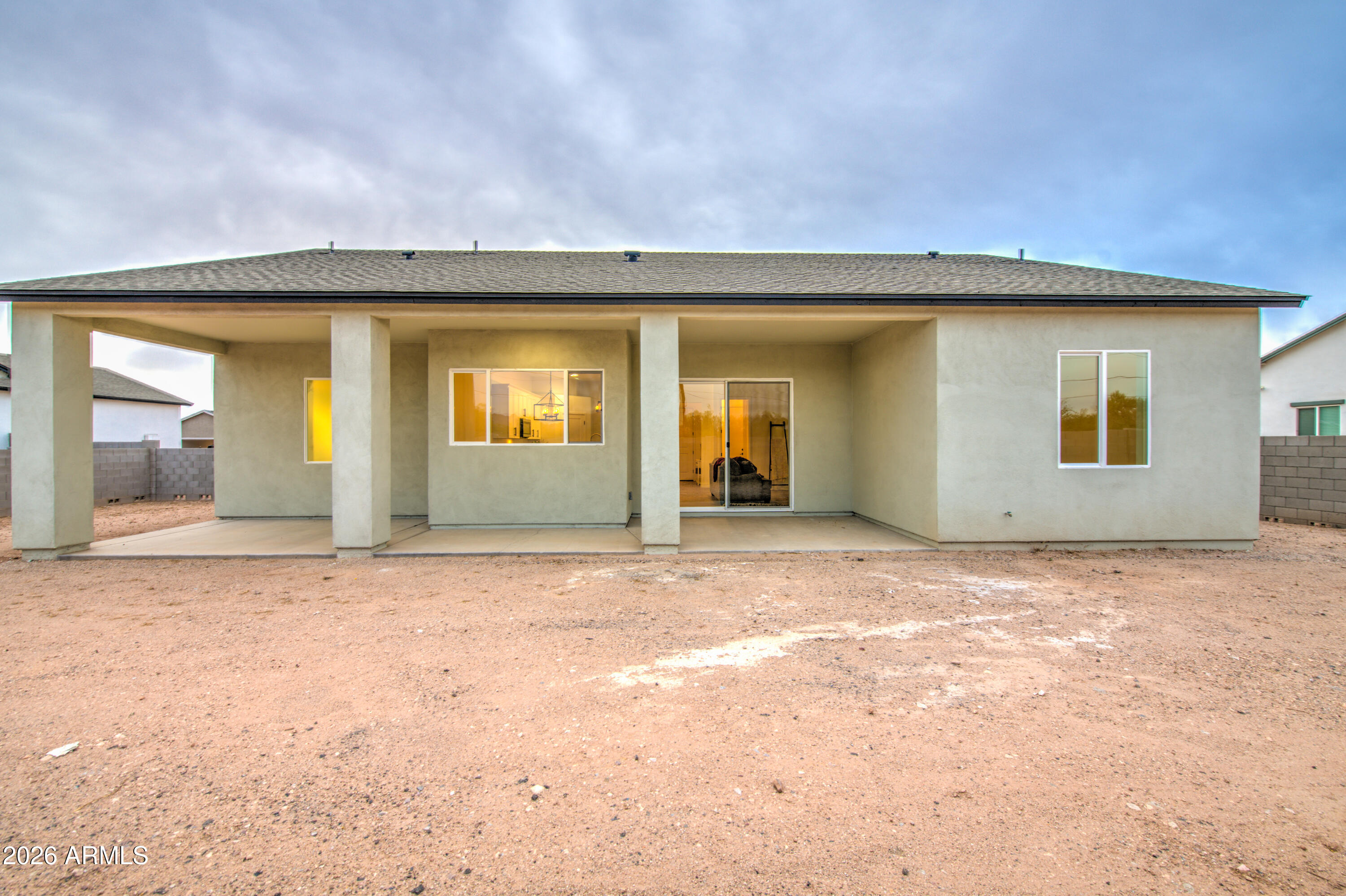 10544 East Baltimore Street Apache Junction, AZ 85120 - Photo 44 of 48 Rear 6