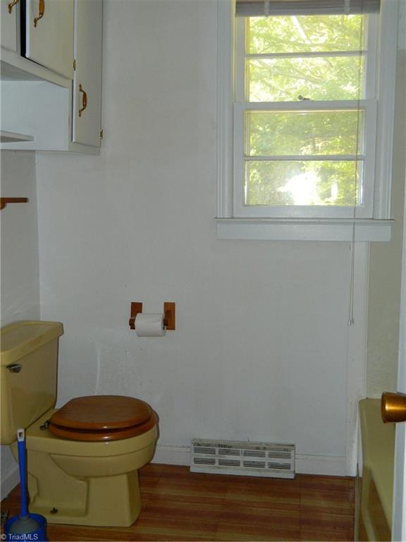 12035 Trinity Road Trinity, NC 27370 - Photo 14 of 23 Hall Bathroom
