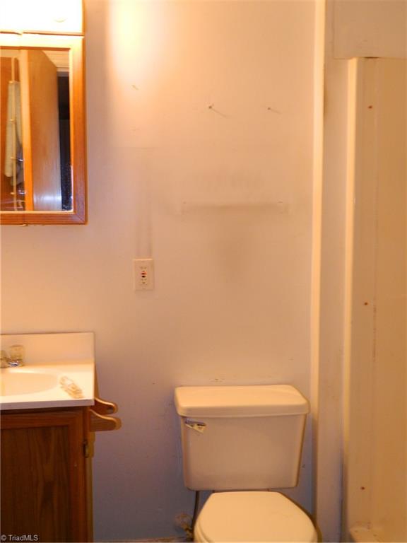 12035 Trinity Road Trinity, NC 27370 - Photo 16 of 23 Primary Bathroom