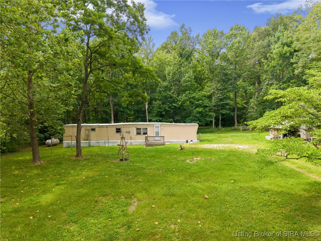 10440 East Saylor Road Salem, IN 47167 - Photo 19 of 57 Pic of trailer across the pond!