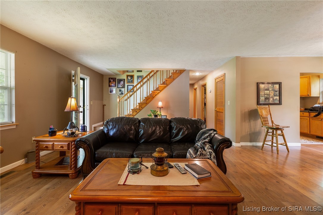 10440 East Saylor Road Salem, IN 47167 - Photo 24 of 57 Charming with modern accents!