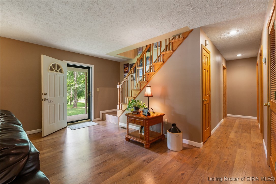 10440 East Saylor Road Salem, IN 47167 - Photo 26 of 57 Open and spacious!