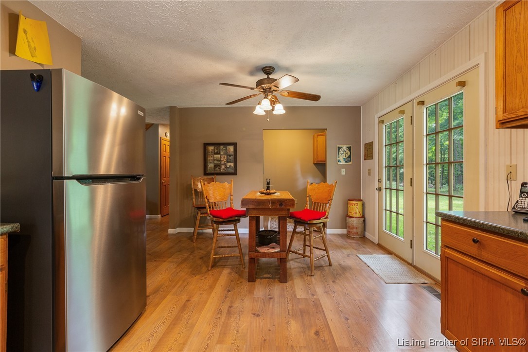 10440 East Saylor Road Salem, IN 47167 - Photo 57 of 57 Easy flow floor plan!