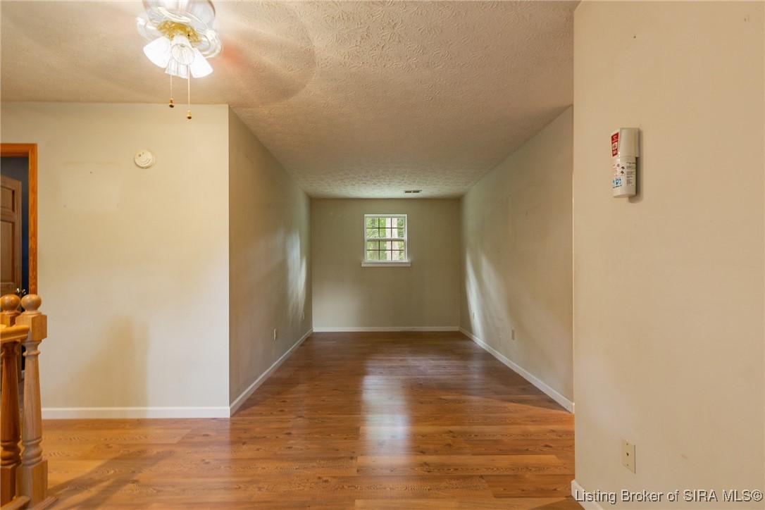 10440 East Saylor Road Salem, IN 47167 - Photo 41 of 57 Second level loft and flex area!