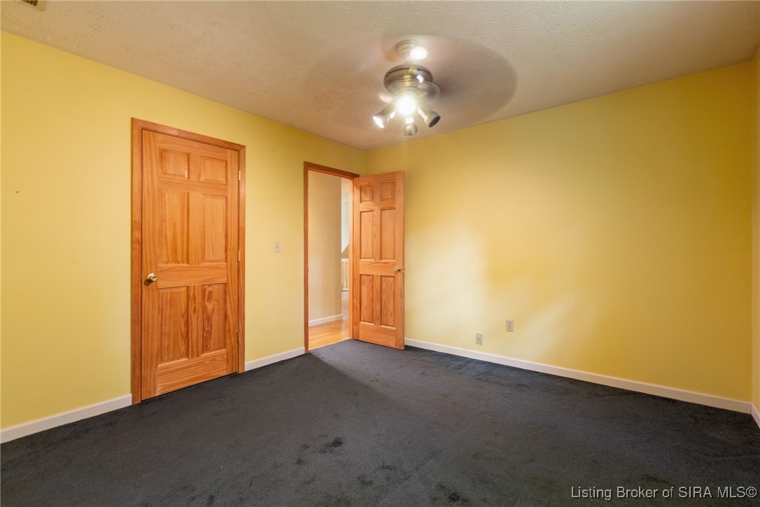 10440 East Saylor Road Salem, IN 47167 - Photo 43 of 57 Ceiling fan!