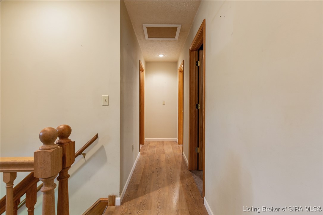 10440 East Saylor Road Salem, IN 47167 - Photo 47 of 57 Upstairs hallway!