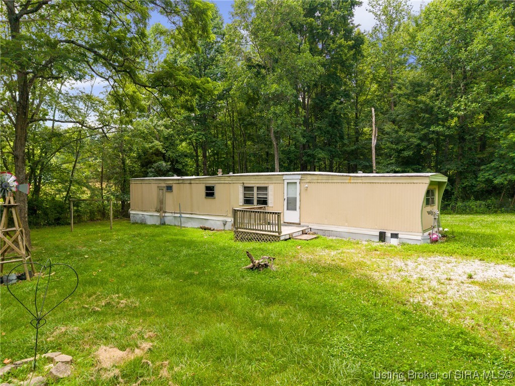 10440 East Saylor Road Salem, IN 47167 - Photo 56 of 57 Trailer across the pond!