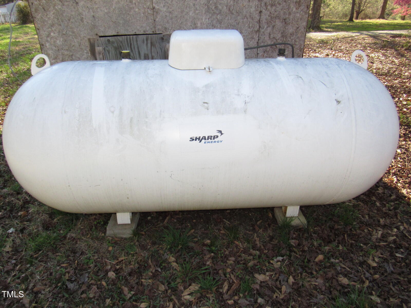 1188 Turner Road Creedmoor, NC 27522 - Photo 53 of 62 LP gas tank