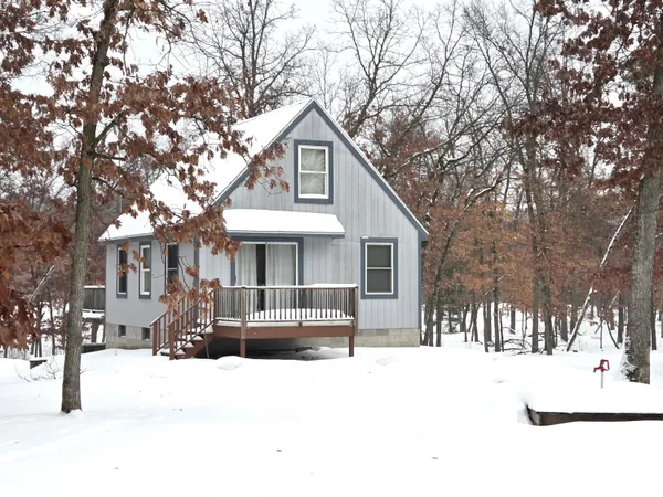 $202,000 | 5594 South Peacock Trail, Baldwin, MI 49304