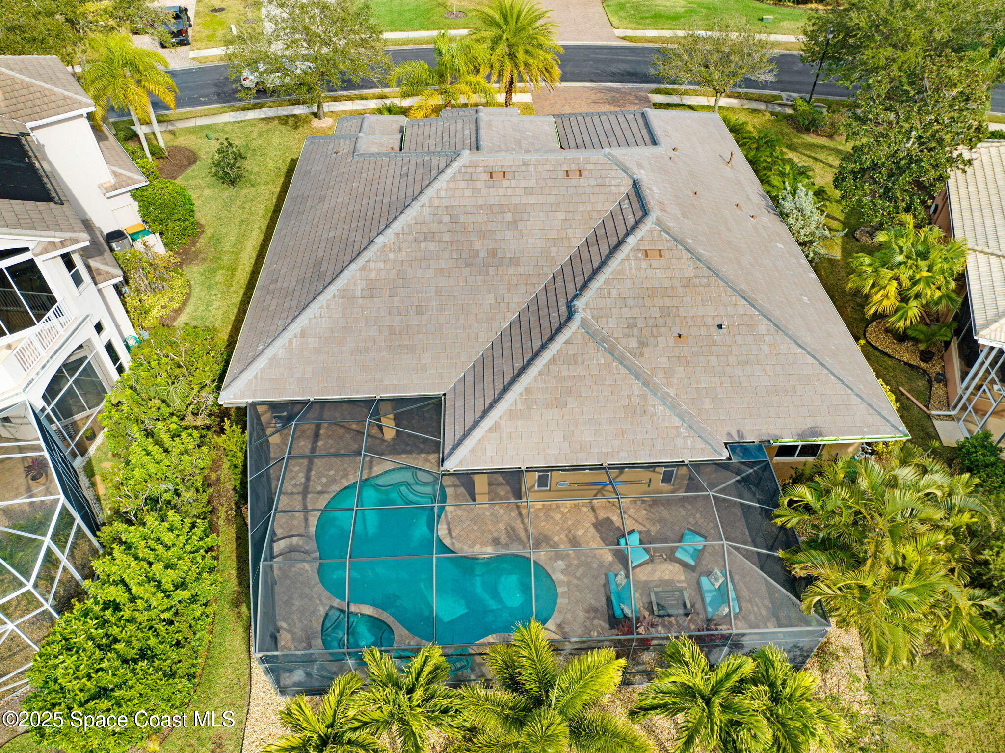 8082 Old Tramway Drive Melbourne, FL 32940 - Photo 62 of 82 12-web-or-mls-DJI_0376