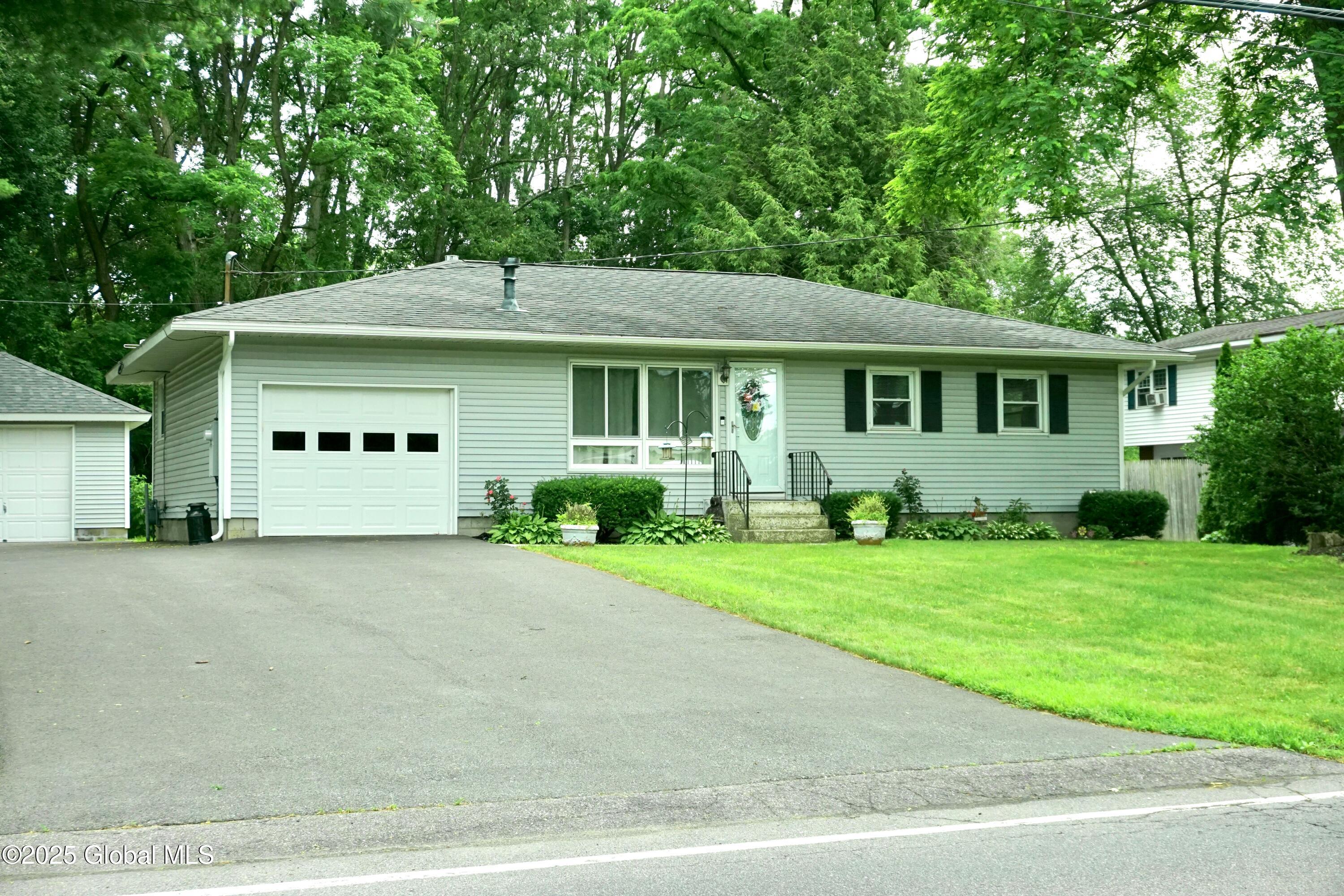 Front View