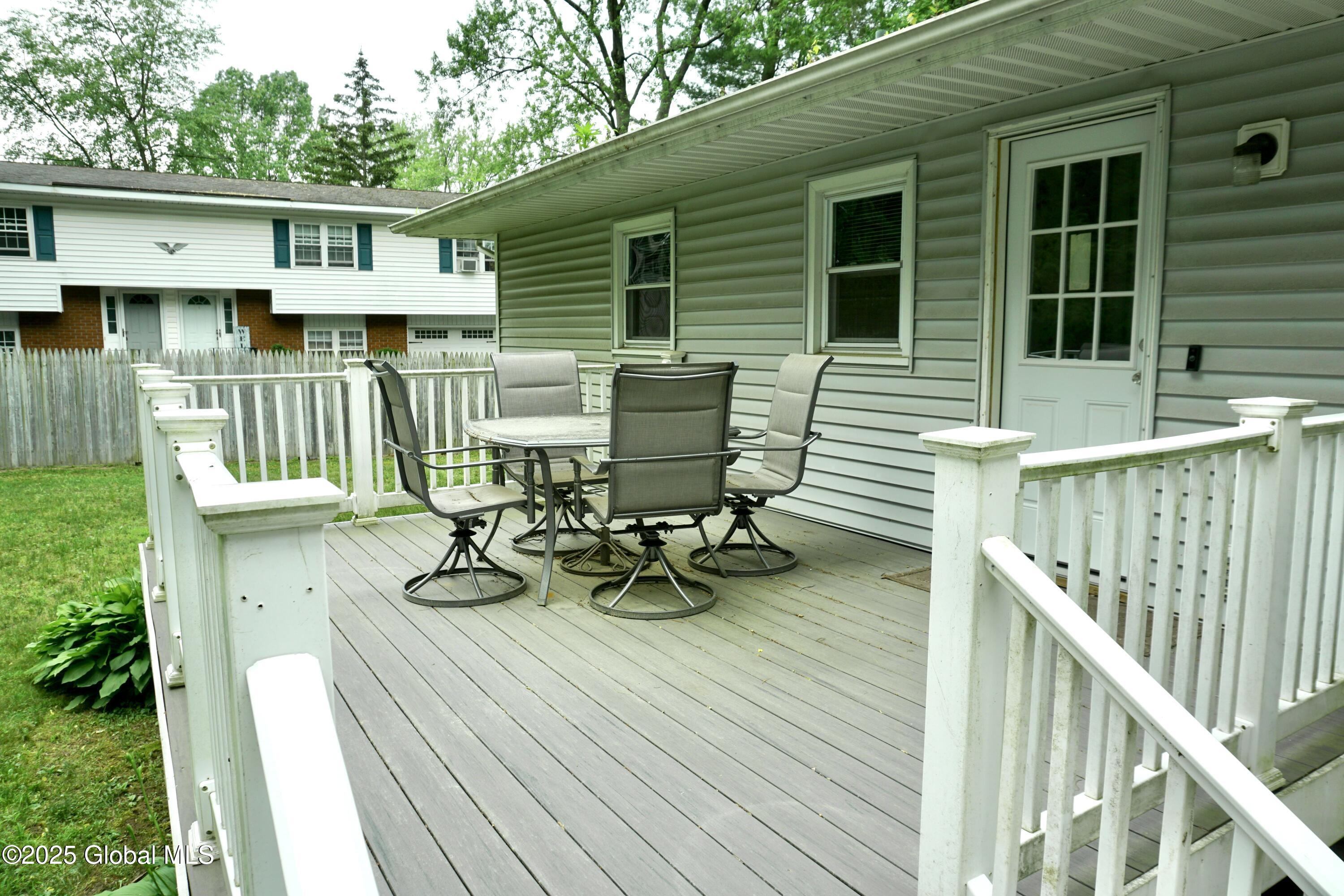 171 Consaul Road Colonie, NY 12205 - Photo 11 of 22 Deck
