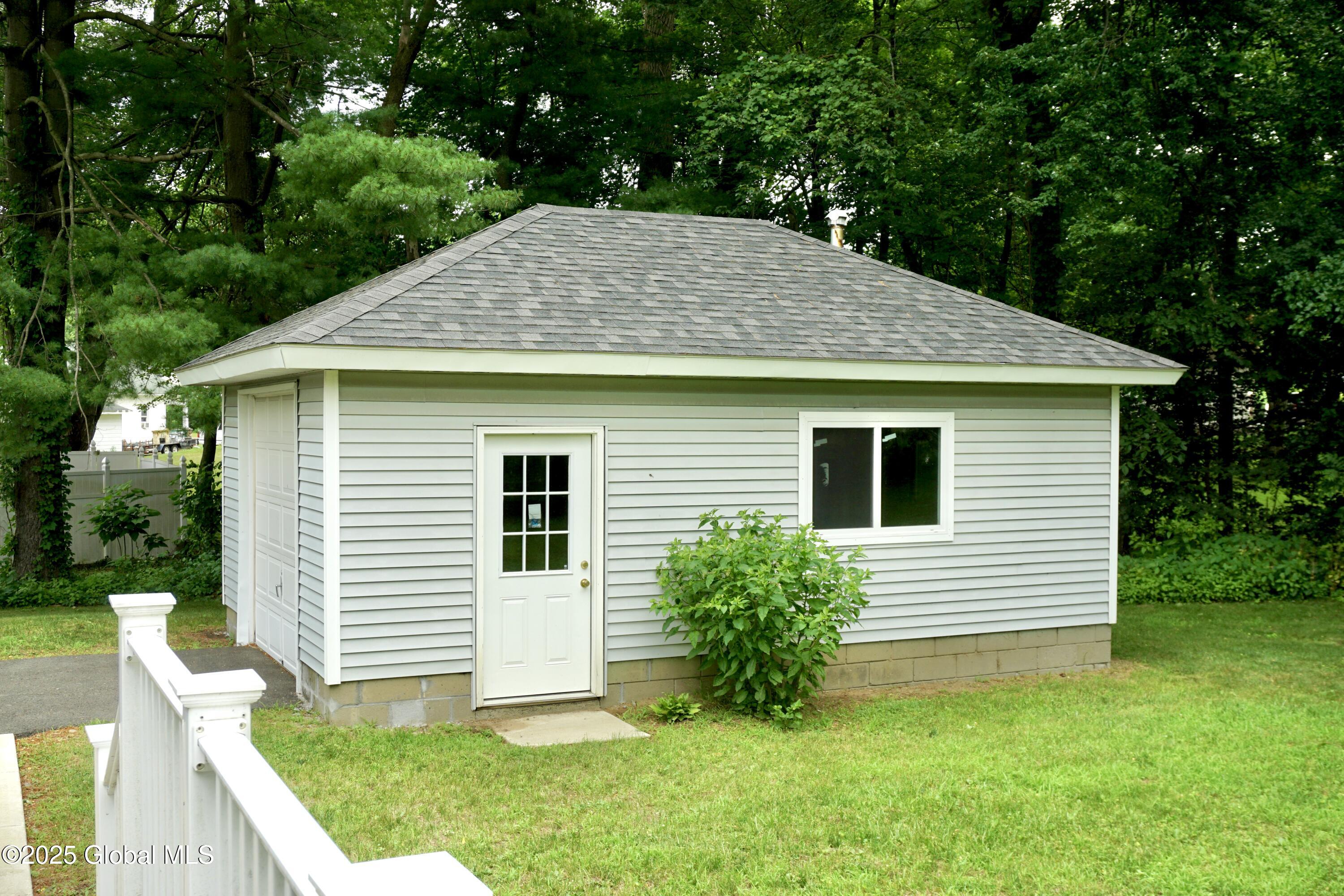 171 Consaul Road Colonie, NY 12205 - Photo 7 of 22 Garage