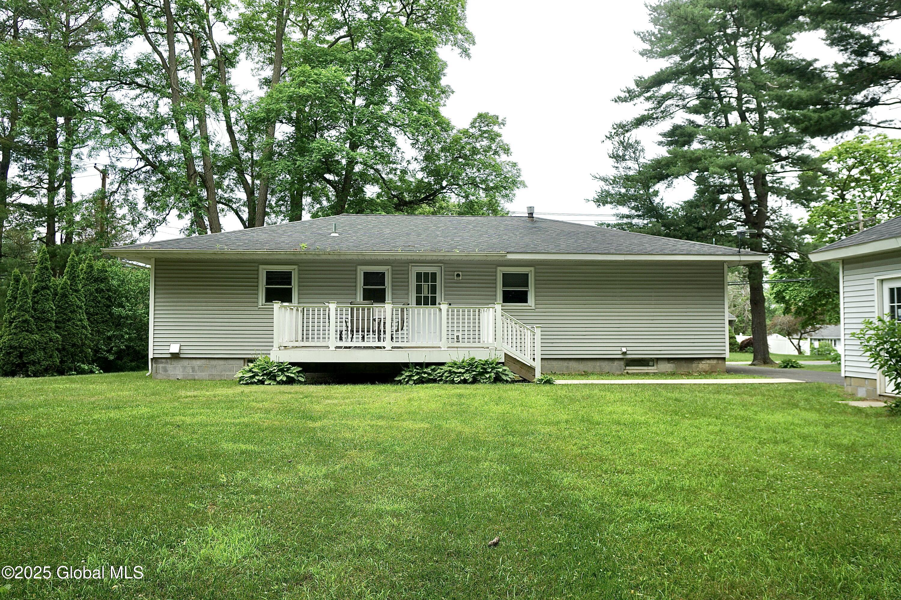171 Consaul Road Colonie, NY 12205 - Photo 9 of 22 Rear View