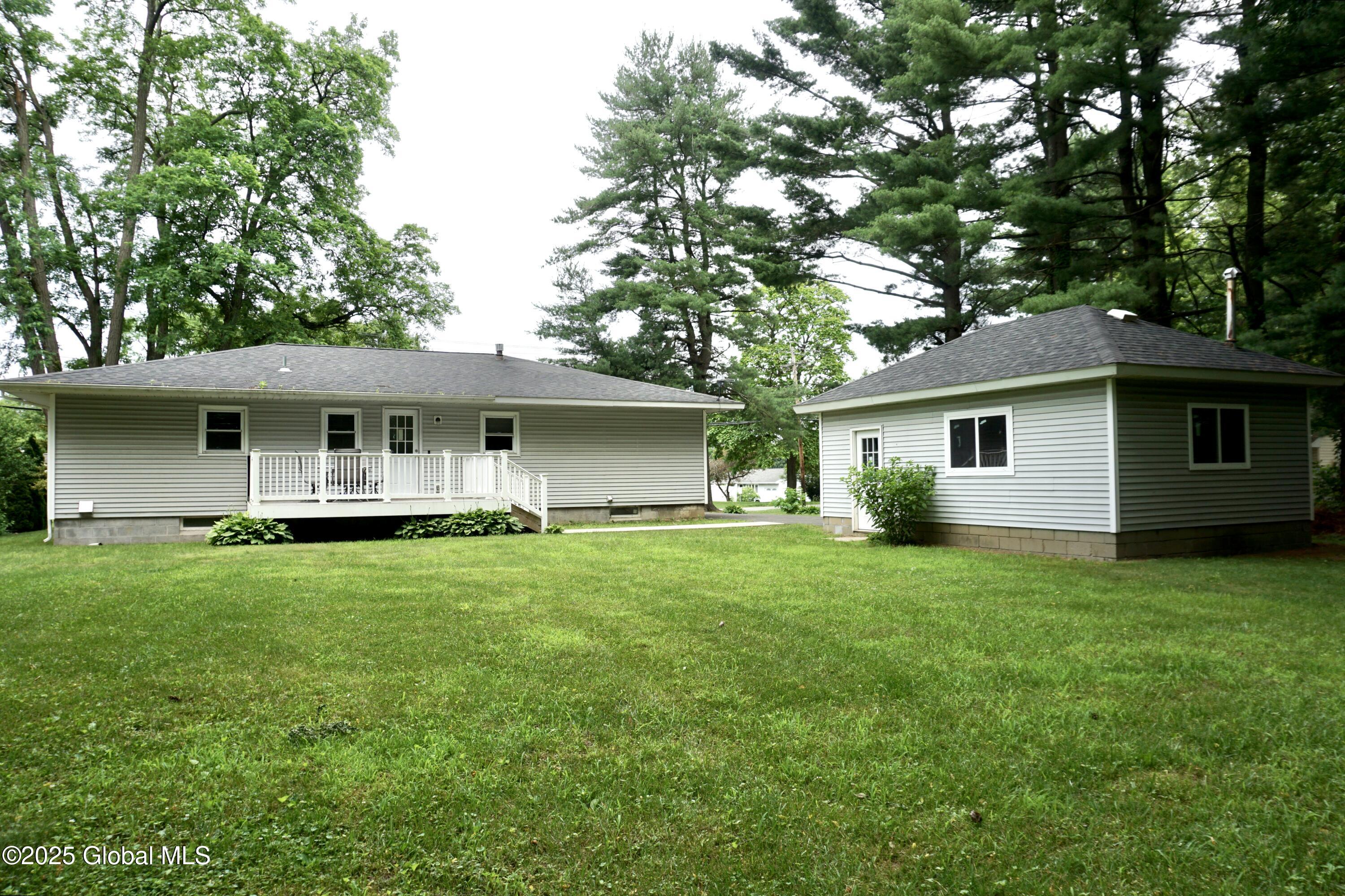 171 Consaul Road Colonie, NY 12205 - Photo 10 of 22 Rear View