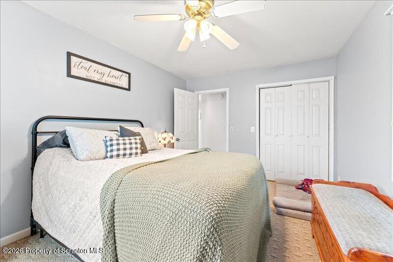 69 Locust Street Montrose, PA 18801 - Photo 38 of 49 bedroom