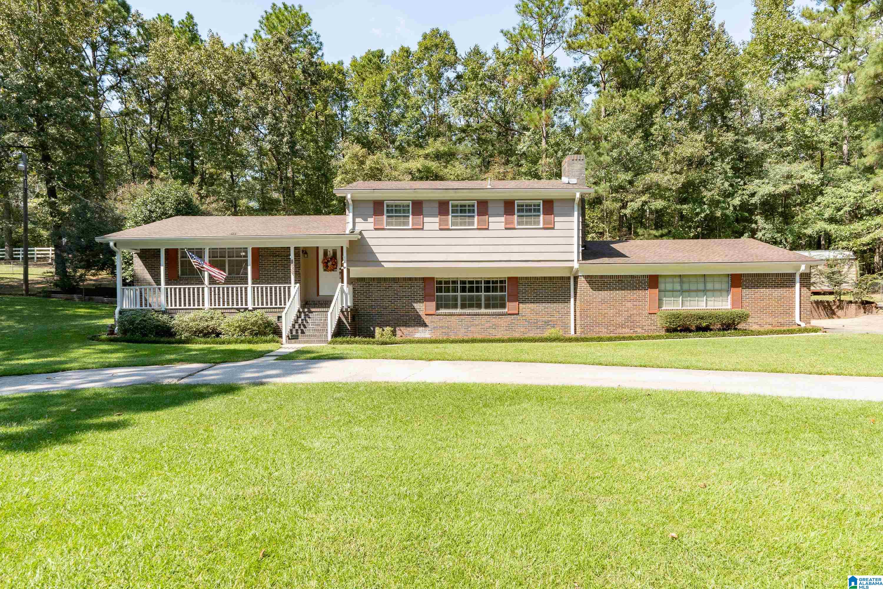 8836 Bluff Ridge Road Bessemer, AL 35022 - Photo 1 of 32 Gallery Image 1
