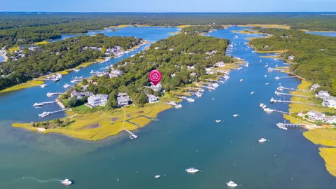 $4,495,000 | 424 Monomoscoy Road, Mashpee, MA 02649