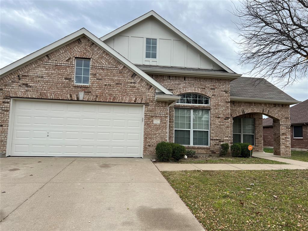 604 Beeman Drive Arlington, TX 76002 - Photo 1 of 1 a view of a house with a patio