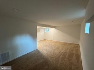10300 Greystone Road Manassas, VA 20111 - Photo 24 of 27 Lower Level Family Room