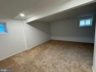 10300 Greystone Road Manassas, VA 20111 - Photo 25 of 27 Lower Level Bedroom