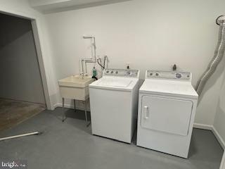 10300 Greystone Road Manassas, VA 20111 - Photo 27 of 27 Laundry Area