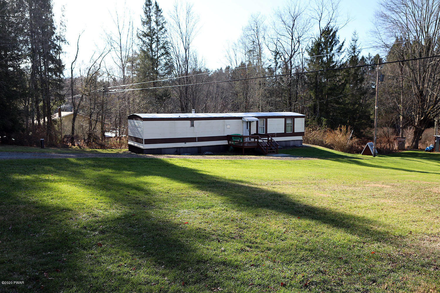 215 Hopkins Road Tyler Hill, PA 18469 - Photo 24 of 28 Side of home