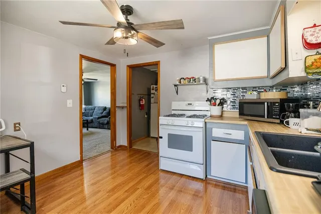 $89,900 | 430 West 13th Street, Trenton, MO 64683