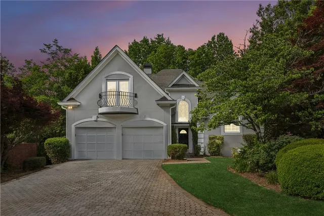 $1,050,000 | 4217 Wieuca Overlook Northeast, Atlanta, GA 30342