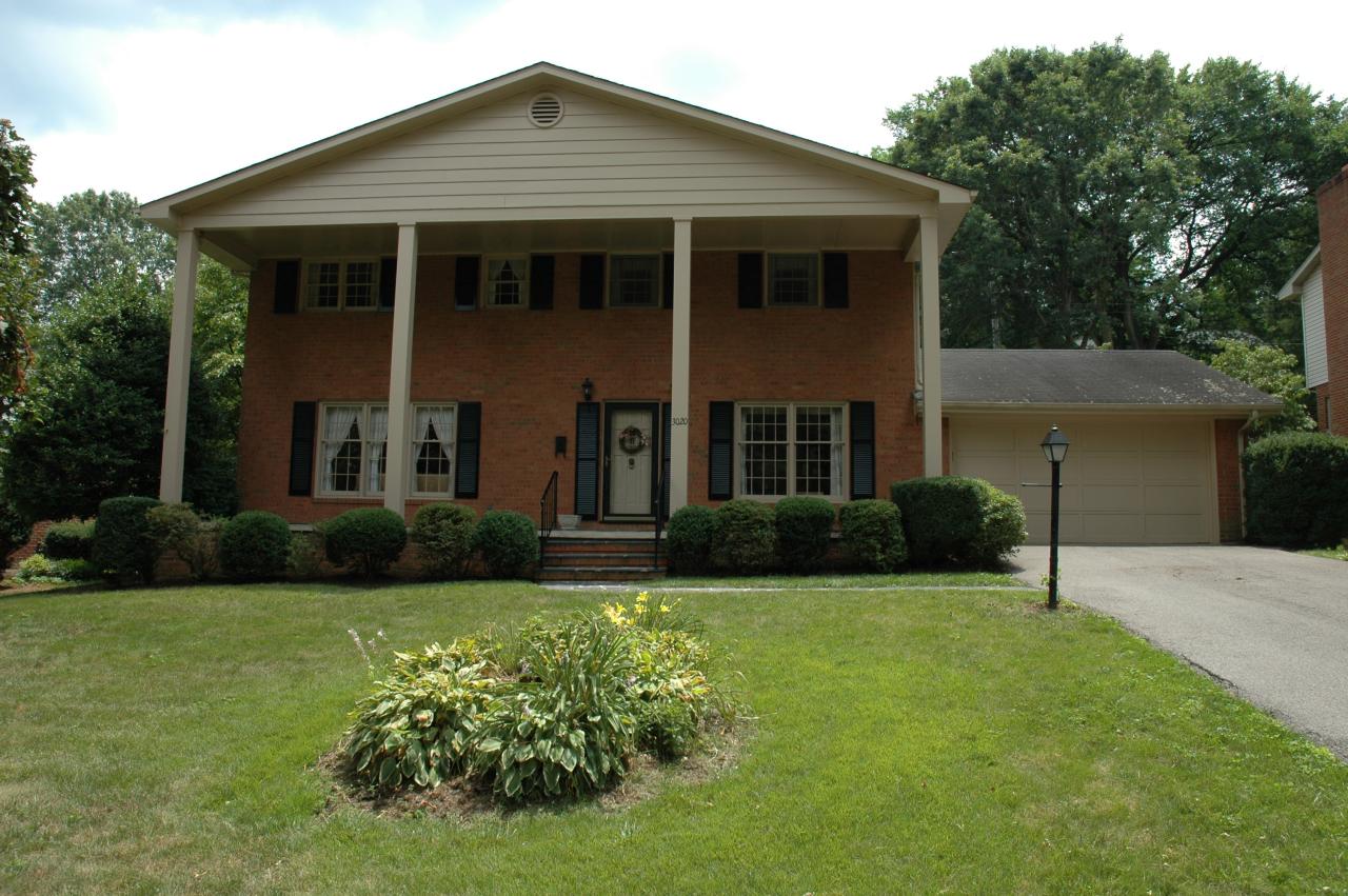 3020 Lofton Road Roanoke, VA 24018 - Photo 1 of 12 FRONT VIEW