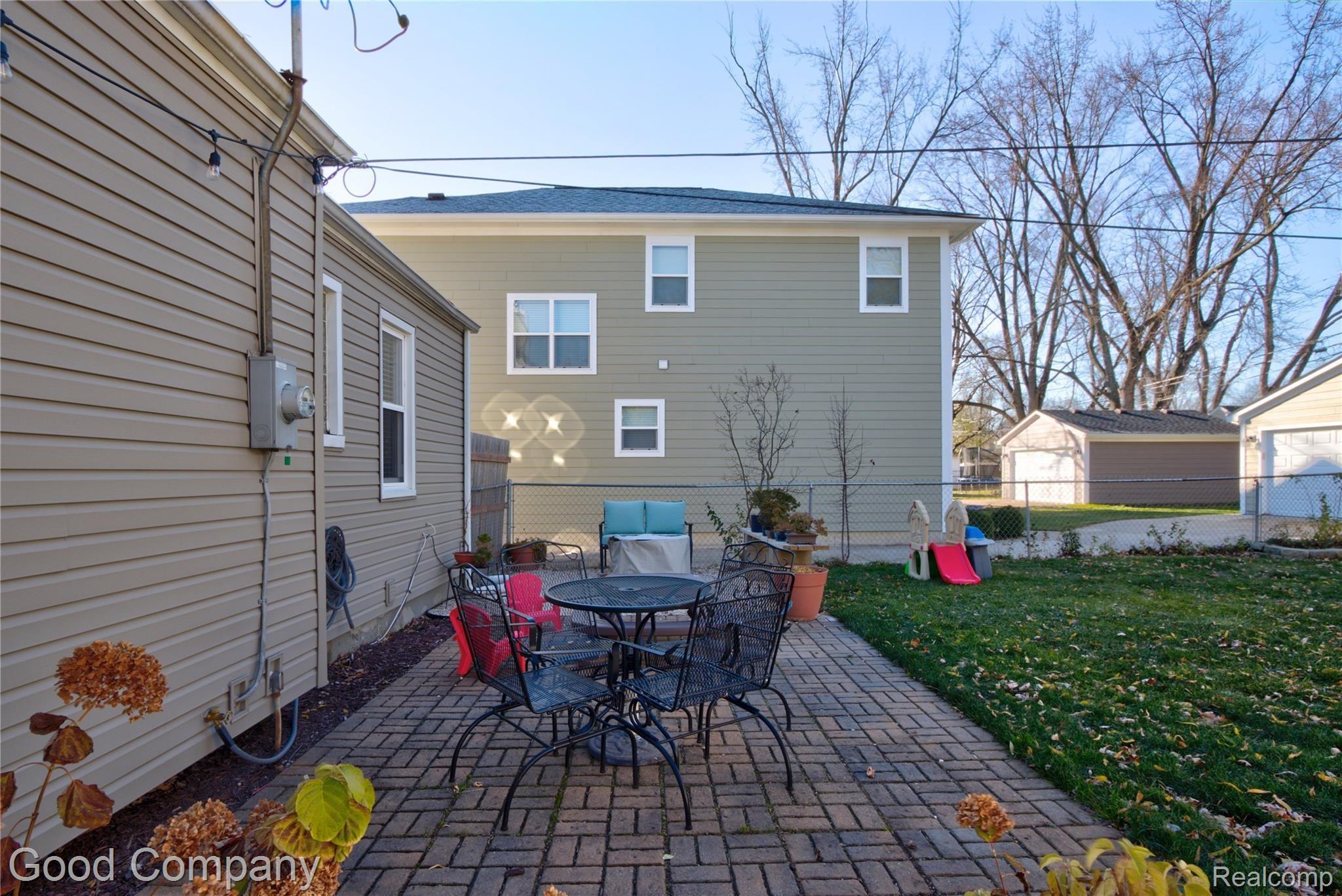 3911 Durham Road Royal Oak, MI 48073 - Photo 31 of 37 3911 Durham Rd. 31
