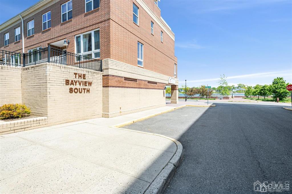 368 Rector Street, Unit 514 Perth Amboy, NJ 08861 - Photo 23 of 24 a view of a building along the street