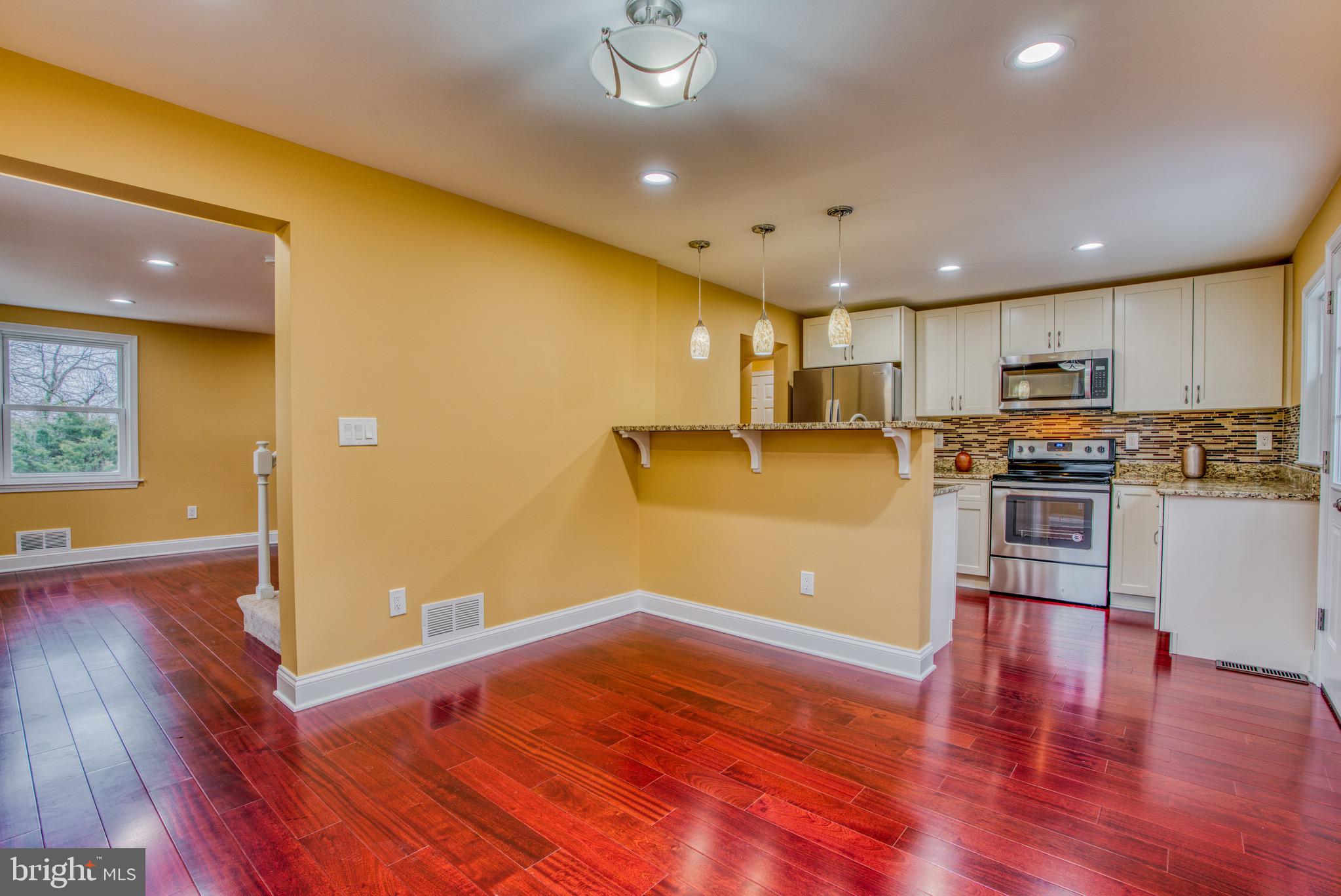 7001 Concord Road Baltimore, MD 21208 - Photo 15 of 51 Dining Room/Kitchen combo