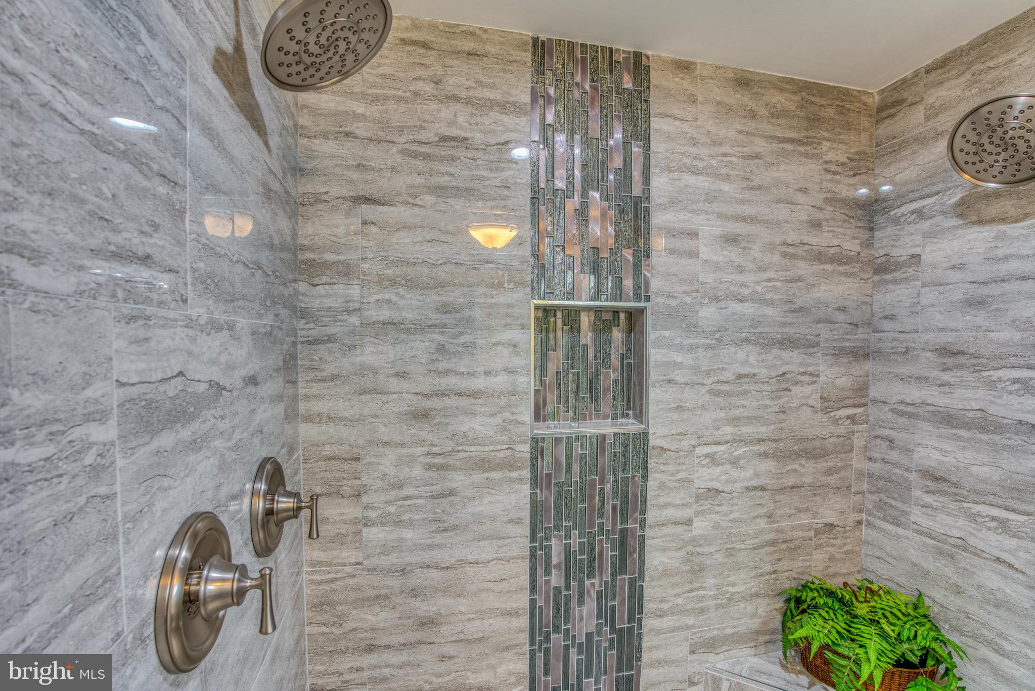 7001 Concord Road Baltimore, MD 21208 - Photo 28 of 51 Dual shower heads