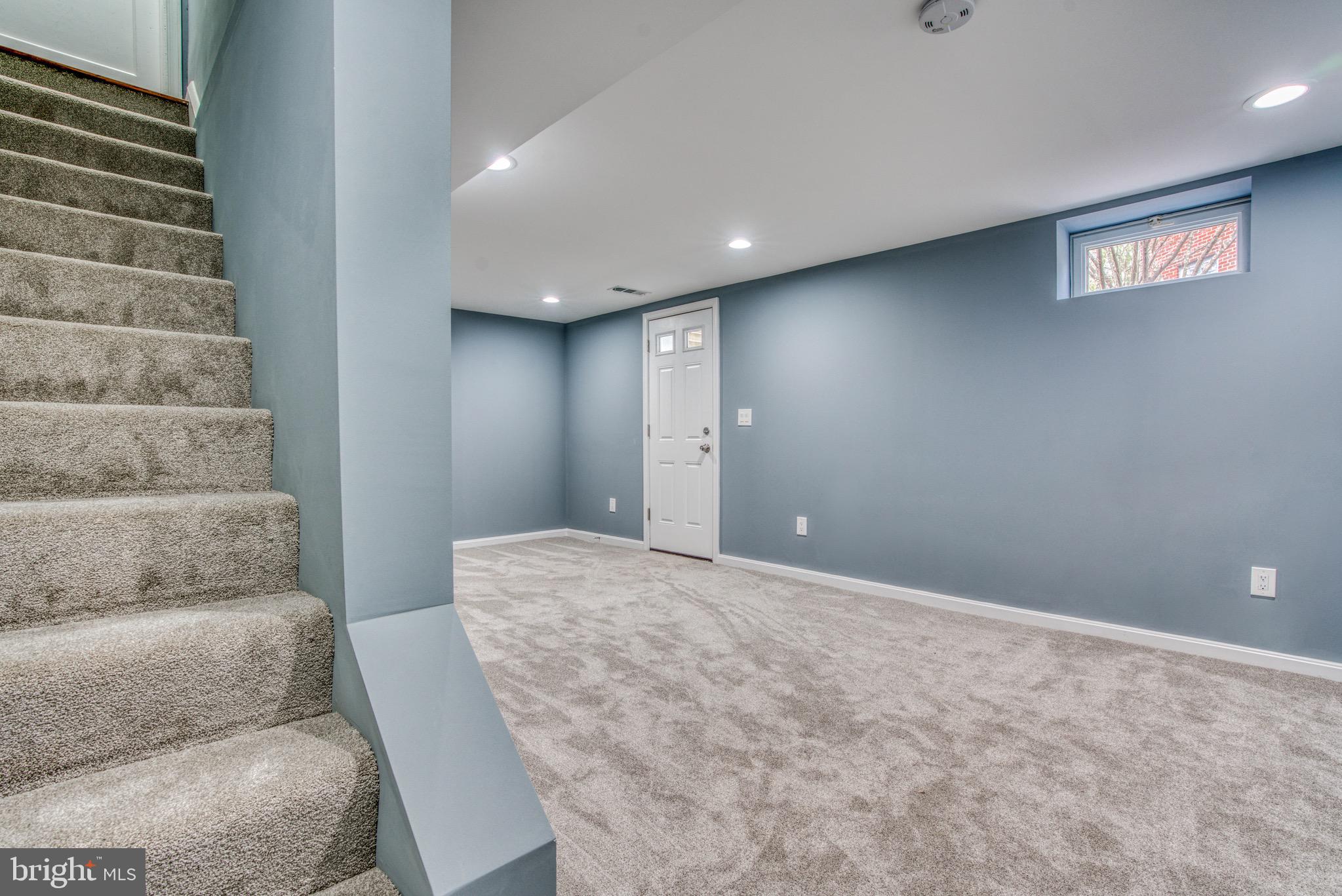 7001 Concord Road Baltimore, MD 21208 - Photo 40 of 51 Fully finished basement