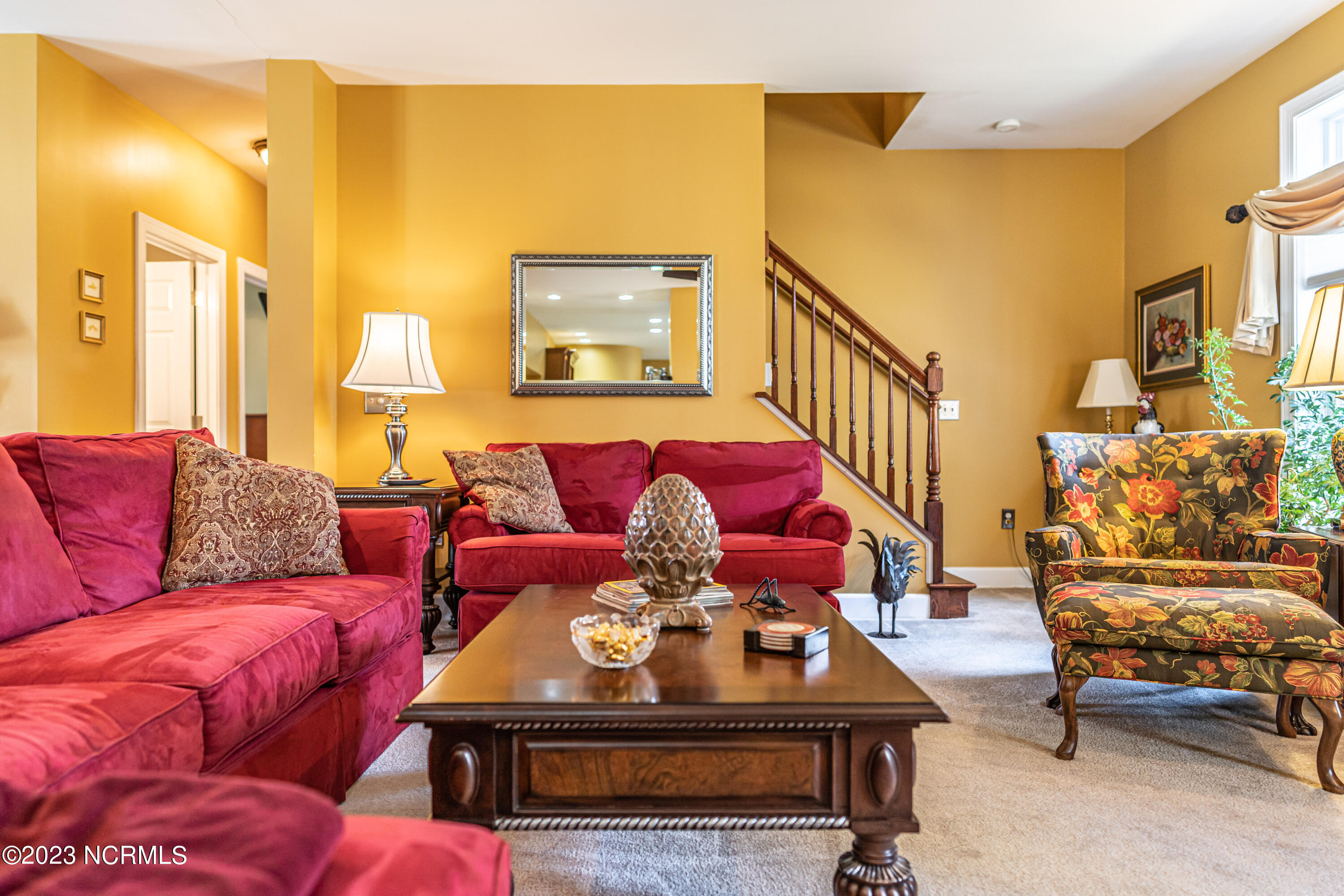 120 St Joseph Road Southern Pines, NC 28387 - Photo 6 of 33 Living Area