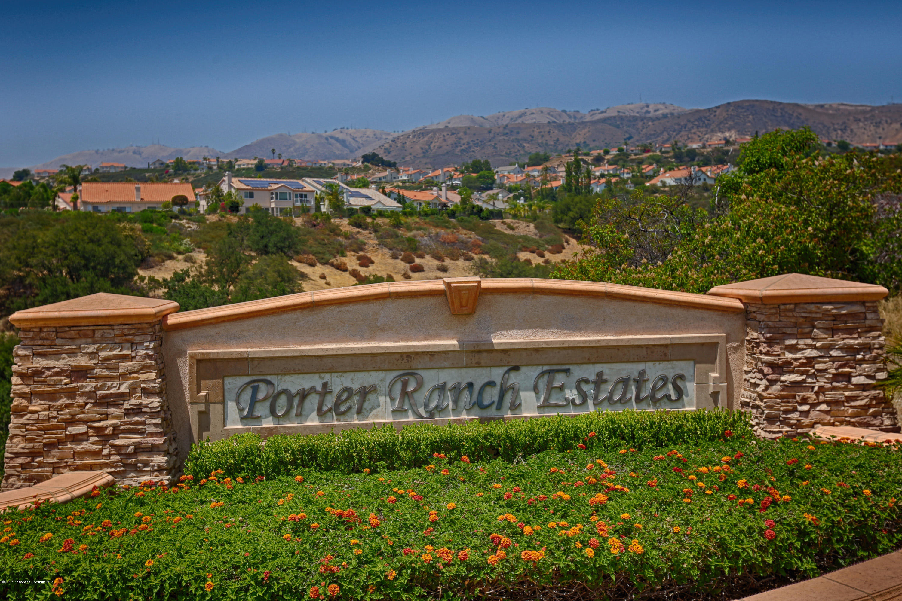 19624 Turtle Springs Way Porter Ranch, CA 91326 - Photo 2 of 13 2a Sign