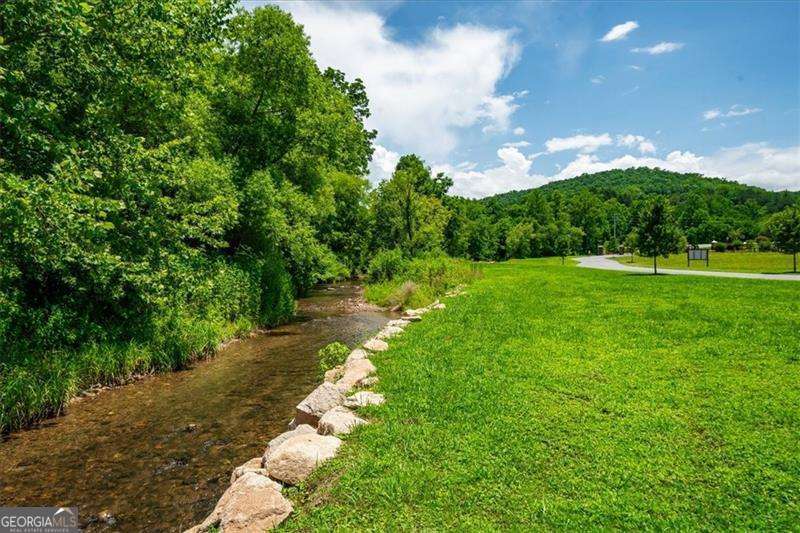 0 Ridge Drive, Unit LOT #64 Morganton, GA 30560 - Photo 11 of 15 a view of grassy field with trees