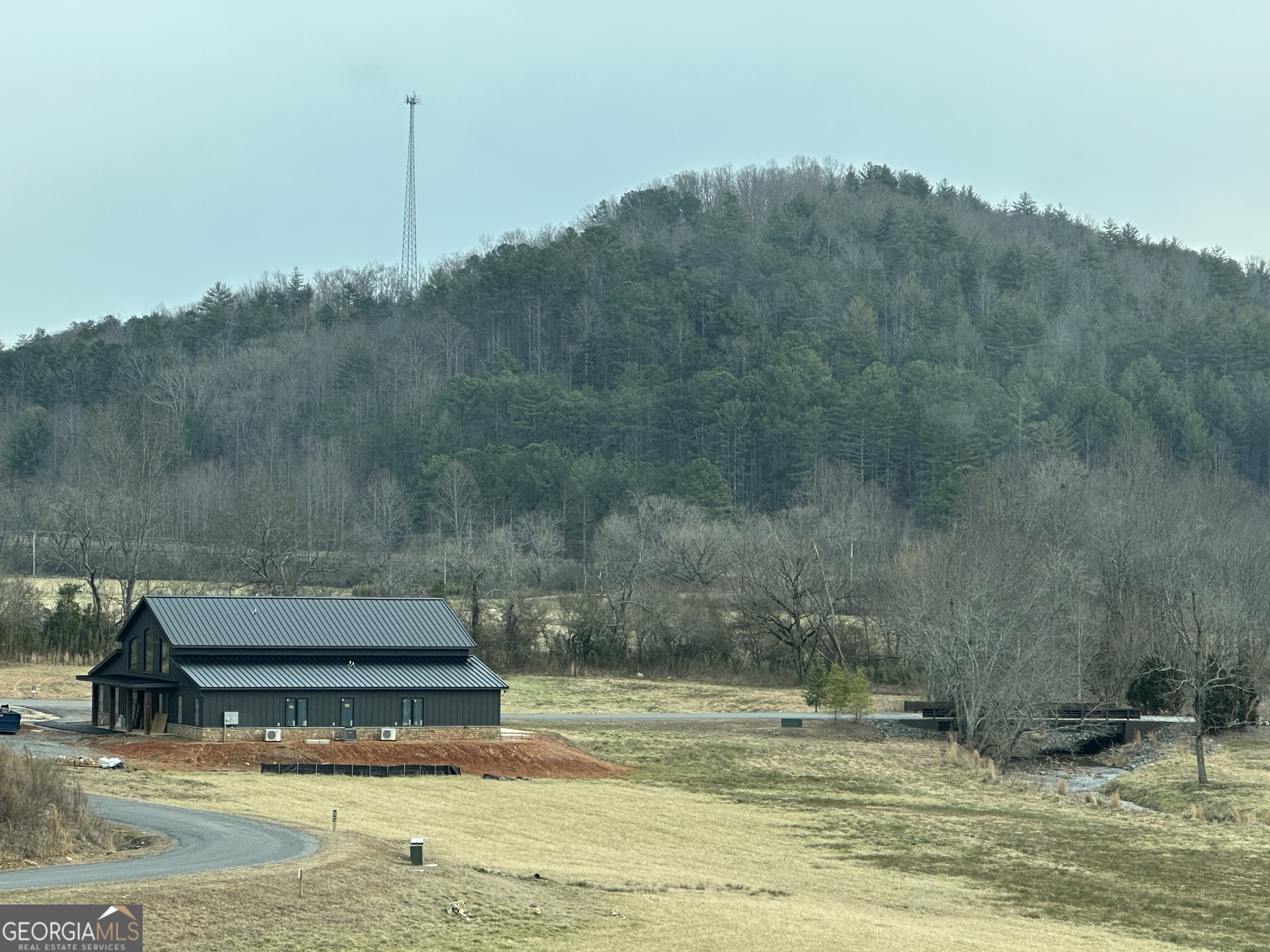 0 Ridge Drive, Unit LOT #64 Morganton, GA 30560 - Photo 14 of 15 a view of a swimming pool with a yard