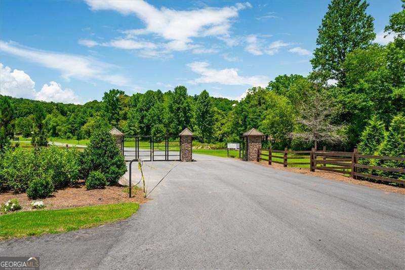 0 Ridge Drive, Unit LOT #64 Morganton, GA 30560 - Photo 9 of 15 a view of a park with large trees