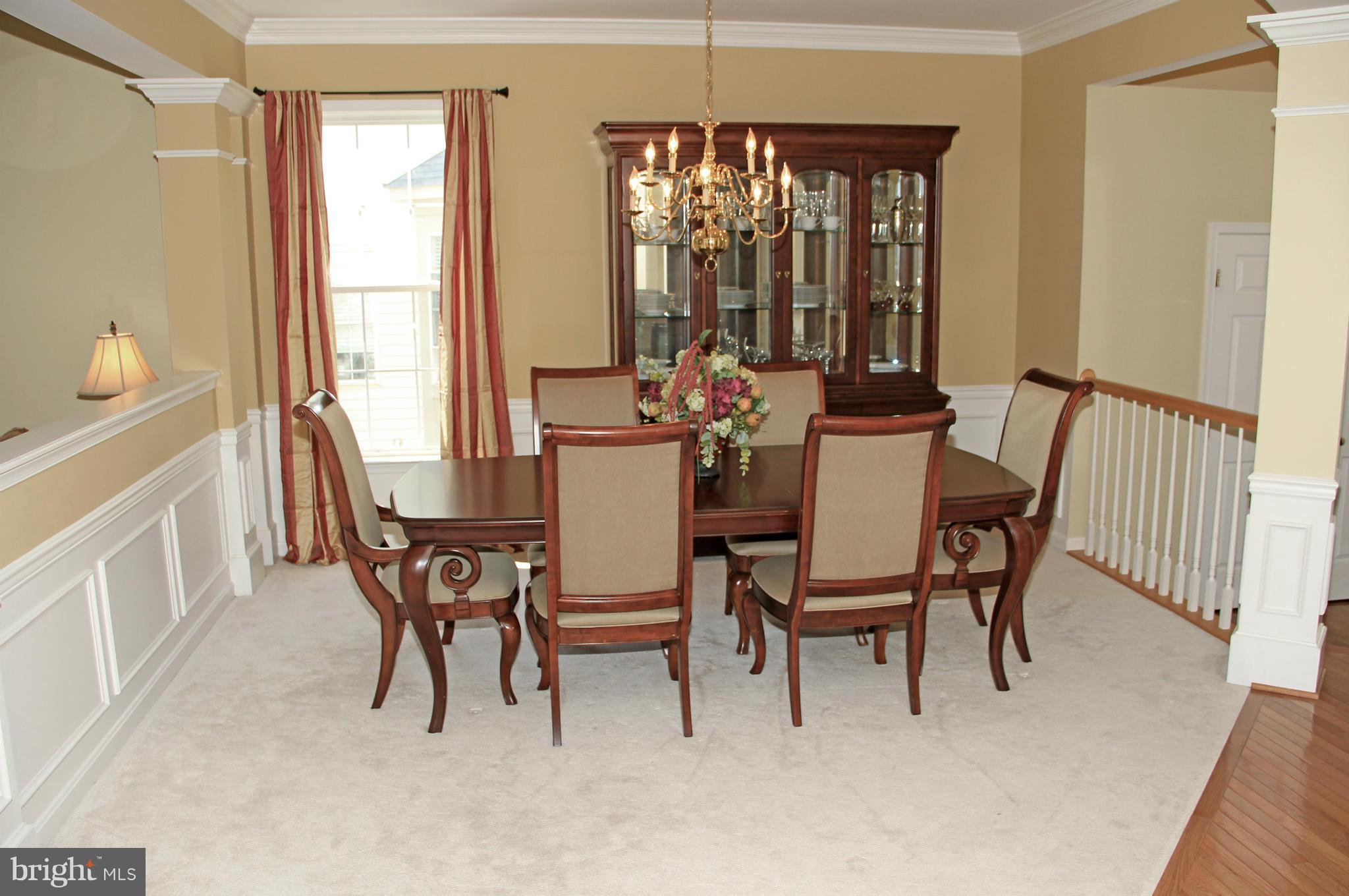 47551 Rippling Drive Sterling, VA 20165 - Photo 4 of 30 Formal Dining Room