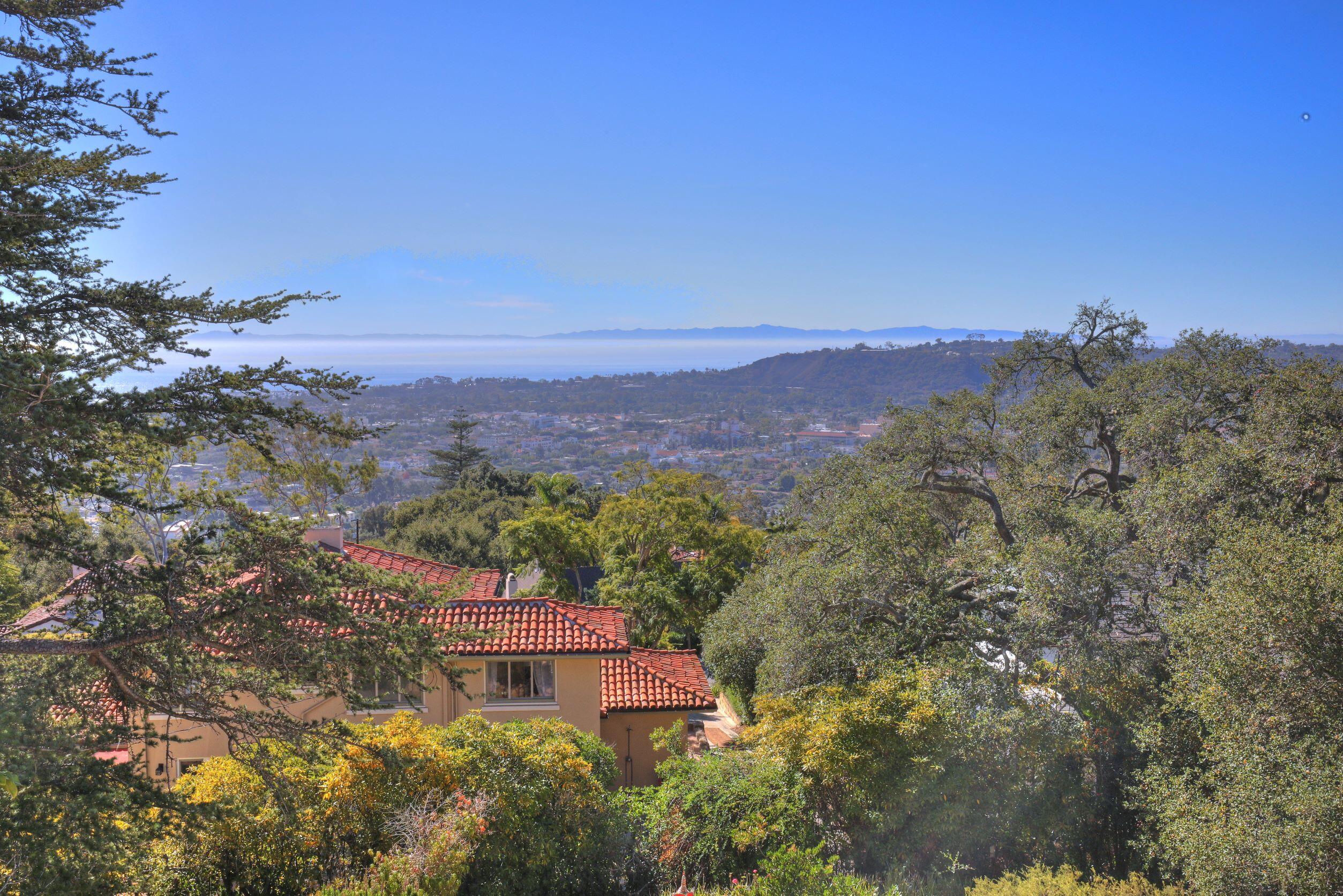 1713 Lasuen Road Santa Barbara, CA 93103 - Photo 15 of 20 a view of a city with a building in the background