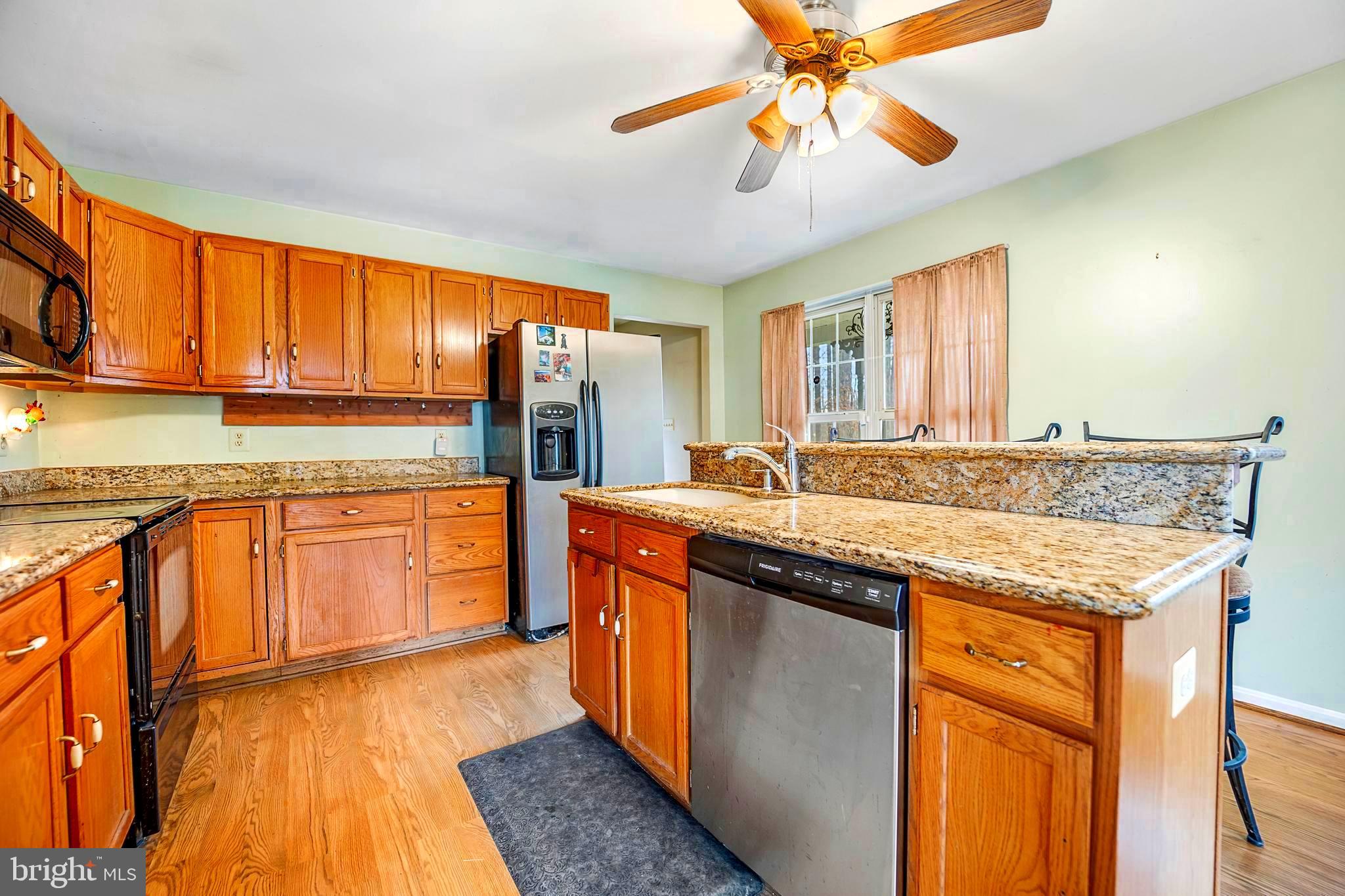 1070 Wrighton Road Lothian, MD 20711 - Photo 5 of 16 Open Kitchen