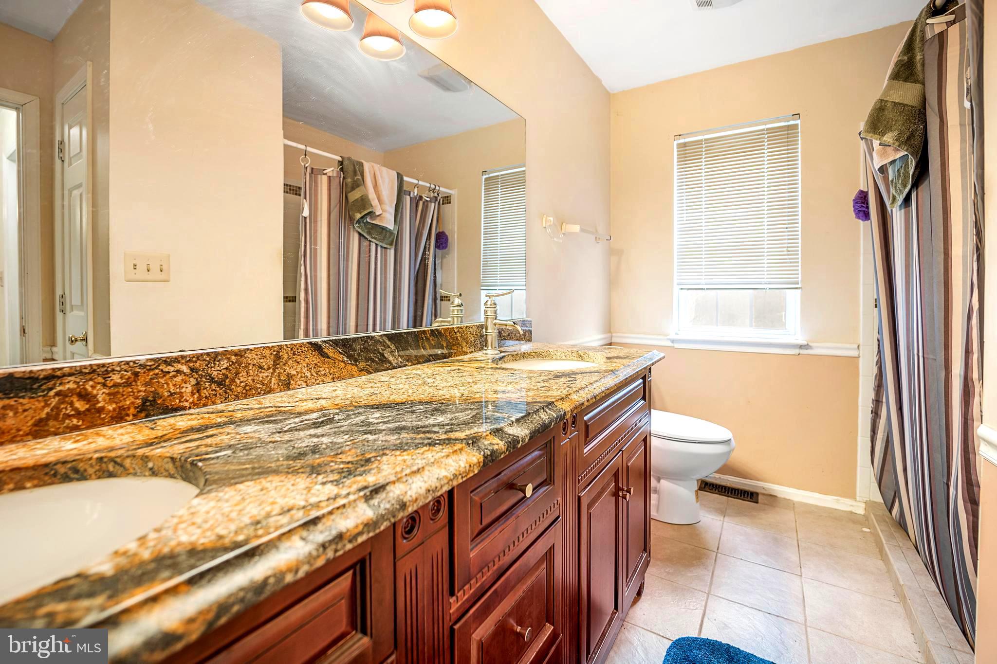 1070 Wrighton Road Lothian, MD 20711 - Photo 8 of 16 Master Bath
