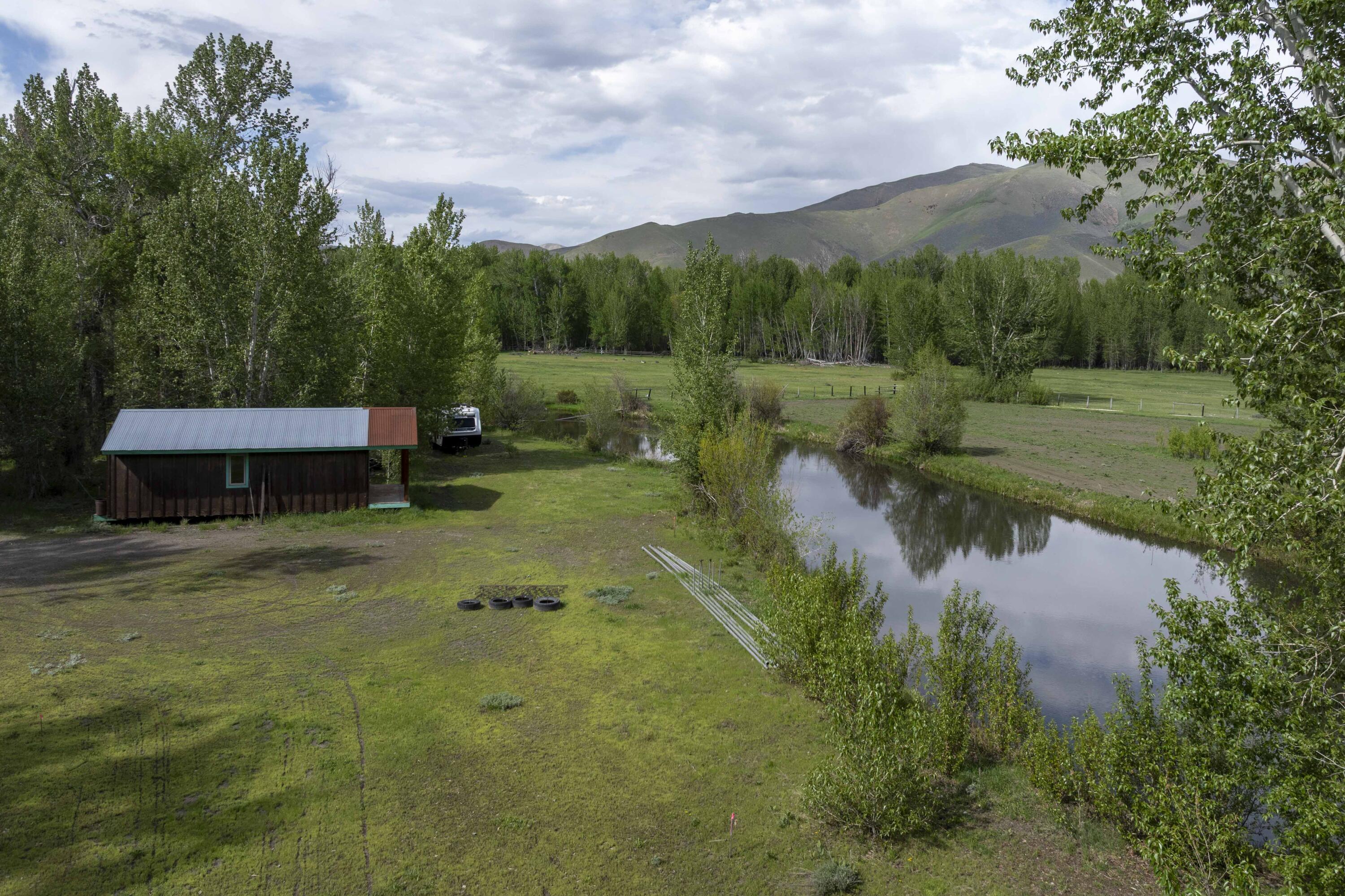 321-331 Broadford Road Hailey, ID 83333 - Photo 21 of 40 Pond