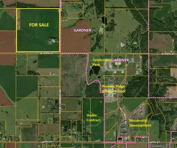 $5,692,320 | 15780 Four Corners Road, Gardner, KS 66030
