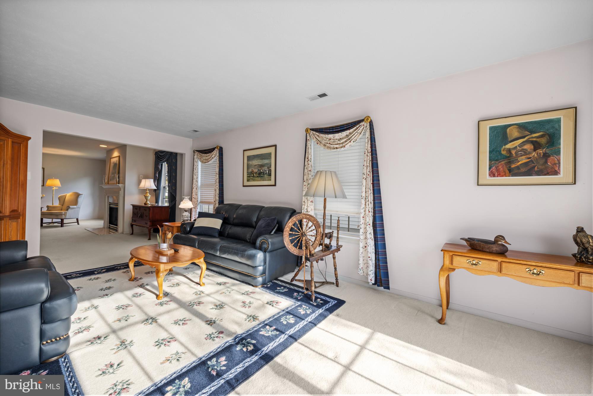 21 Brandon Lane Sewell, NJ 08080 - Photo 16 of 44 a living room with furniture